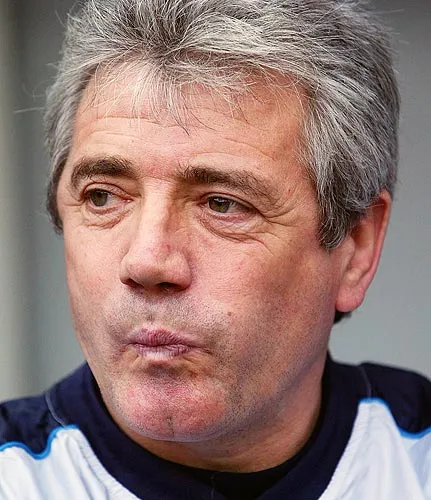Keegan désapprouve Nasri