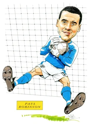 Paul Robinson chez les Rovers