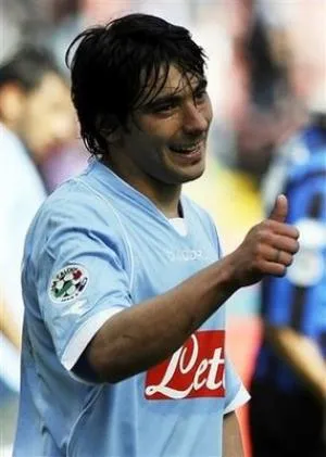 La tentation de Lavezzi