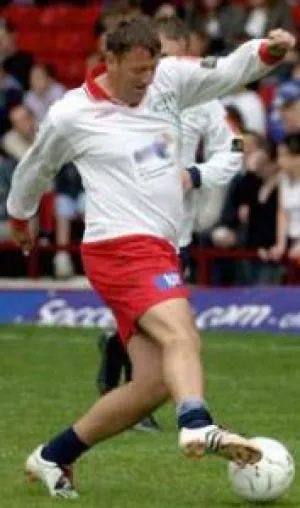 Happy birthday, Le Tissier !