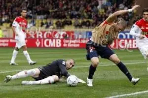 L1 : Ruffier, gardien du Rocher