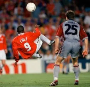 Andy Cole touche à sa fin