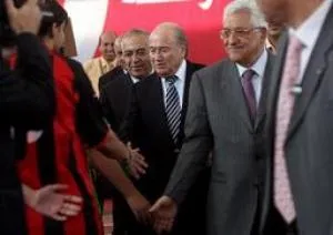 Palestine – Foot et Indépendance