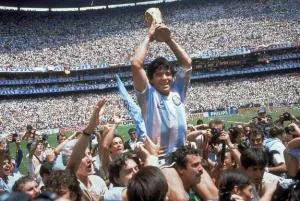 Argentine : Maradona, évidemment…