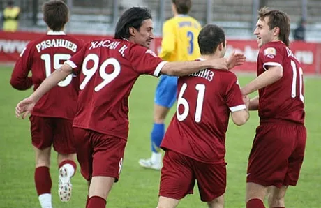 Rubin Kazan champion 2008 : A l&rsquo;Est du nouveau ?