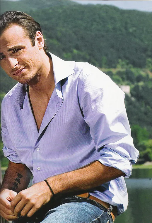 Dimitar Berbatov à l&rsquo;hôtel