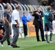 Terim vs Vandereycken