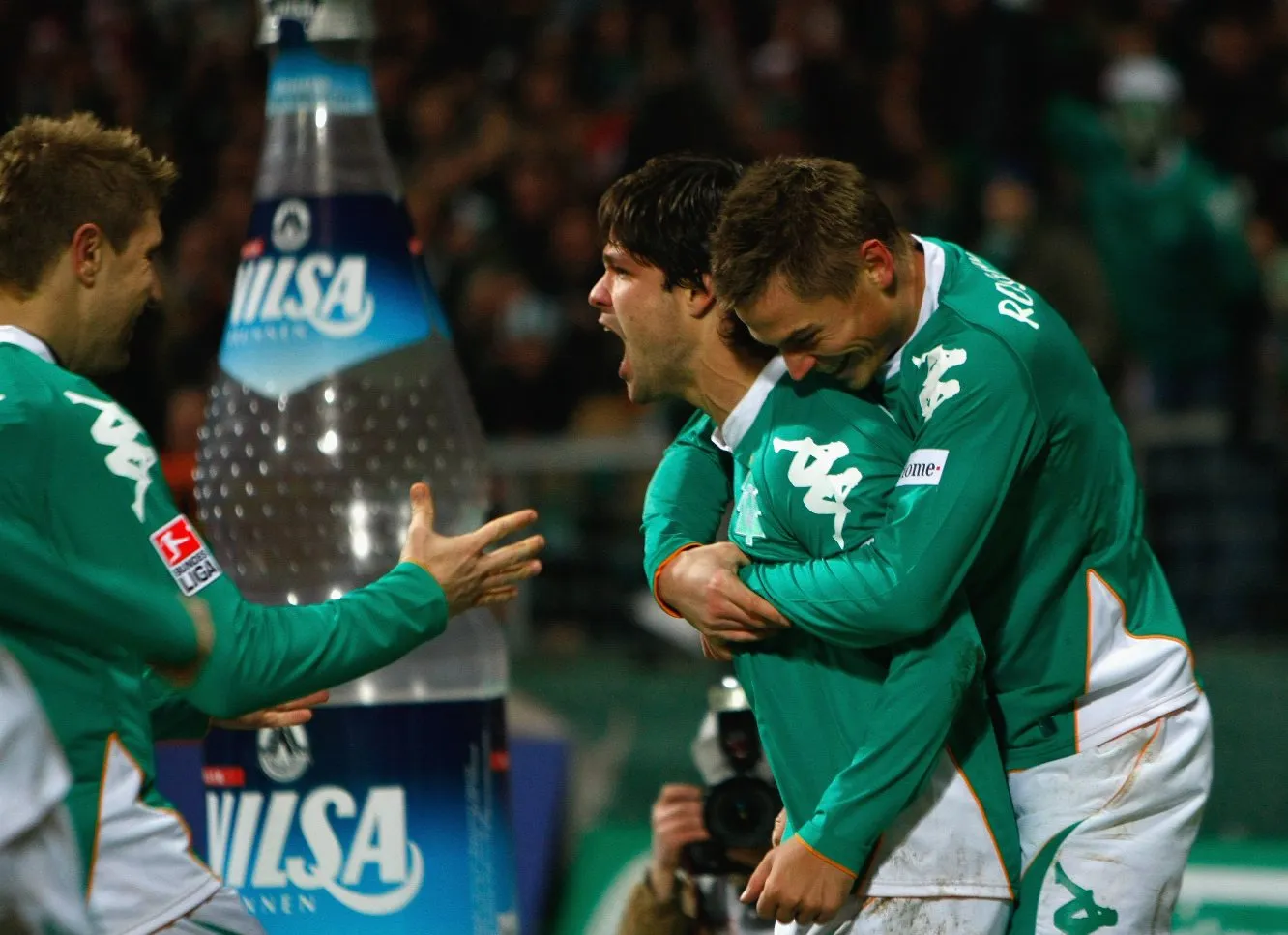 Bundesliga mon amour !