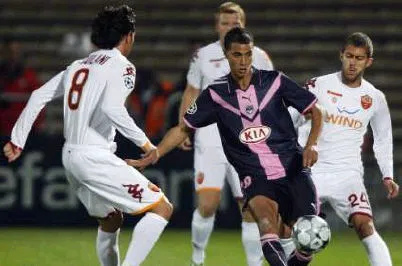 C1 – Bordeaux – Roma : un air de déja vu