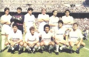 Liga J14 – La Quinta de la gallina