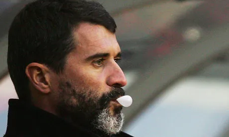 God Save The (Roy) Keane