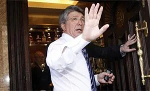Enrique Cerezo : « La victime, ce n’est pas Santos »