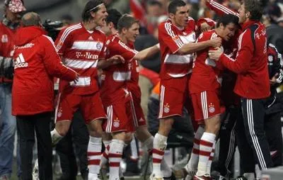 Le Bayern à l’arrache