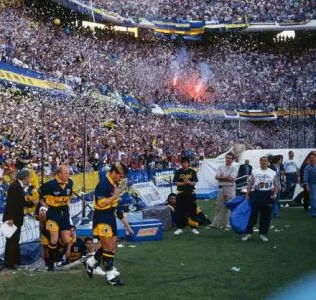 Boca Juniors rate le coche