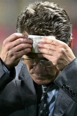 Böloni interdit de stade ?