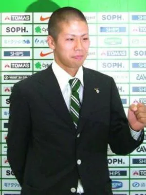 Morimoto, au garage !