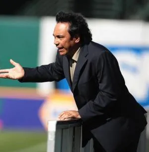 Hugo Sanchez à Almeria
