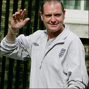 Les voeux de Gascoigne