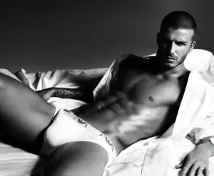 Beckham flashe sur Dubai