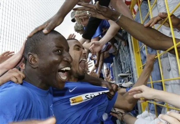 Hoffenheim – Demba Wunder-Ba !!!
