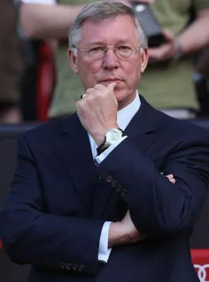 Ferguson attaque le mental
