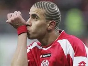Zidan au Real