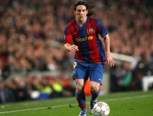Le 11 de Lionel Messi