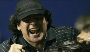 Maradona – Che amigo !