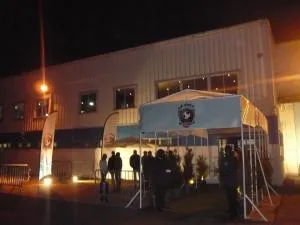 On était à l&rsquo;inauguration du «<span style="font-size:50%">&nbsp;</span>Five<span style="font-size:50%">&nbsp;</span>»…