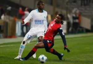 L1 : Lille Aubry vs Ségolène Marseille (2-2)…