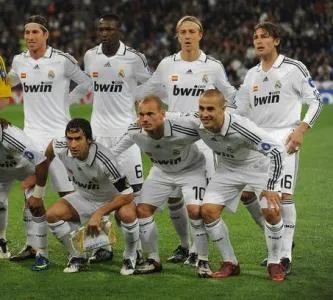 Le Real se porte bien