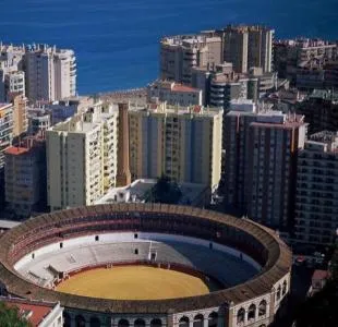Malaga dans l&rsquo;œil du cyclone