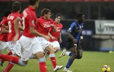 Serie A, acte XIV