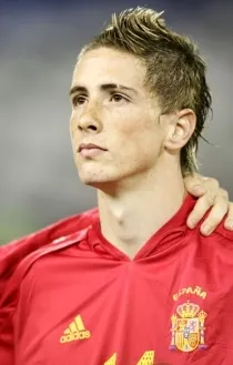 Le coiffeur de Fernando Torres
