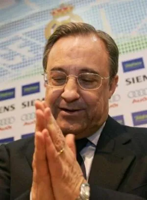 Real – Perez déja vainqueur
