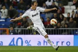 Real – Robben Hood