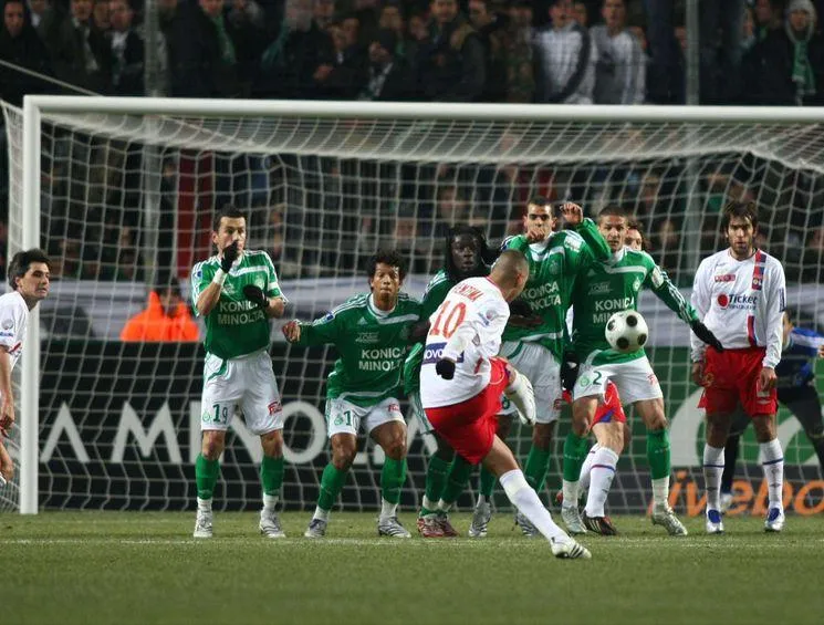 L1 : Lyon – St-Etienne cousu de fil vert ?