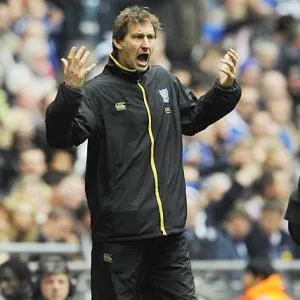 Goodbye Tony Adams ?