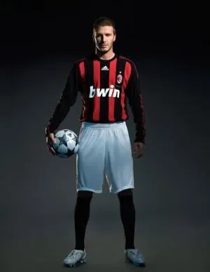 Beckham jouera l&rsquo;Europe