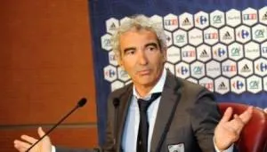 EDF : Domenech lâche sa liste