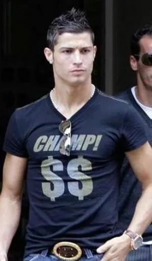 Fan de… Cristiano Ronaldo