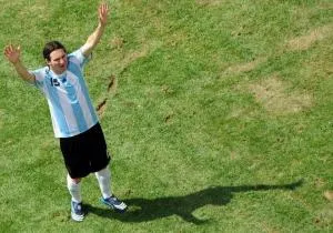 France – Argentine, Tango à zéro