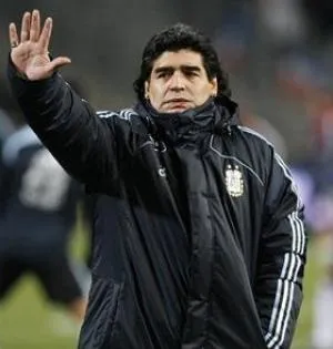 Maradona, la presse se branle