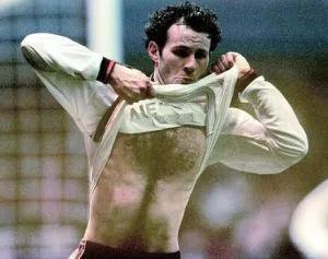 Man U – Ryan Giggs est éternel