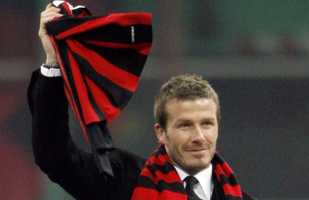 Beckham pourrait quand même rester à Milan