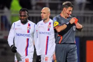 L1 – Mensah, le Noir et le Rouge