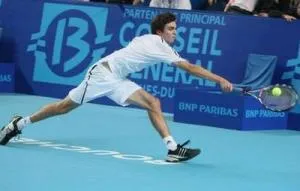 Gilles Simon : « Je n’aime pas que les équipes jouent le nul »