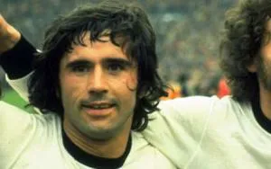 Gerd Müller, ce héros !