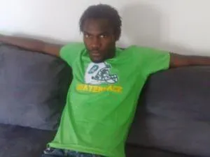 Simon Feindouno et Cyrille Carrière, frères de…