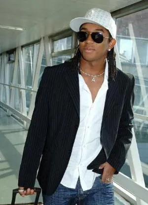 Anderson en pantoufles